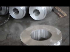 Σφυρήλατο δακτύλιο από ανοξείδωτο χάλυβα SUS302 1.4307 για μεταλλουργία