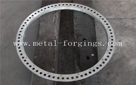 Βιομηχανική ST52 st60-2 φλάντζα χάλυβα άνθρακα/μεγάλα σφυρηλατημένα δαχτυλίδια