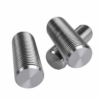 Βελτιστοποιημένα σφυρήλατα μετάλλων υψηλής αντοχής με ανόπτηση, συμπεριλαμβανομένου του τύπου σπειρώματος F, ιδανικά για μηχανική ακριβείας και βαριά βιομηχανία