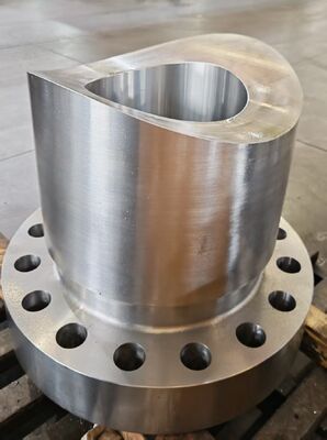 Τεχνουργήματα και εξαρτήματα από κραματοποιημένο χάλυβα ASTM A182 F91