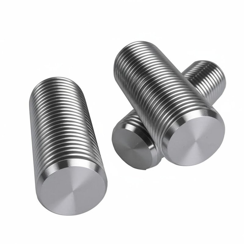 Βελτιστοποιημένα σφυρήλατα μετάλλων υψηλής αντοχής με ανόπτηση, συμπεριλαμβανομένου του τύπου σπειρώματος F, ιδανικά για μηχανική ακριβείας και βαριά βιομηχανία