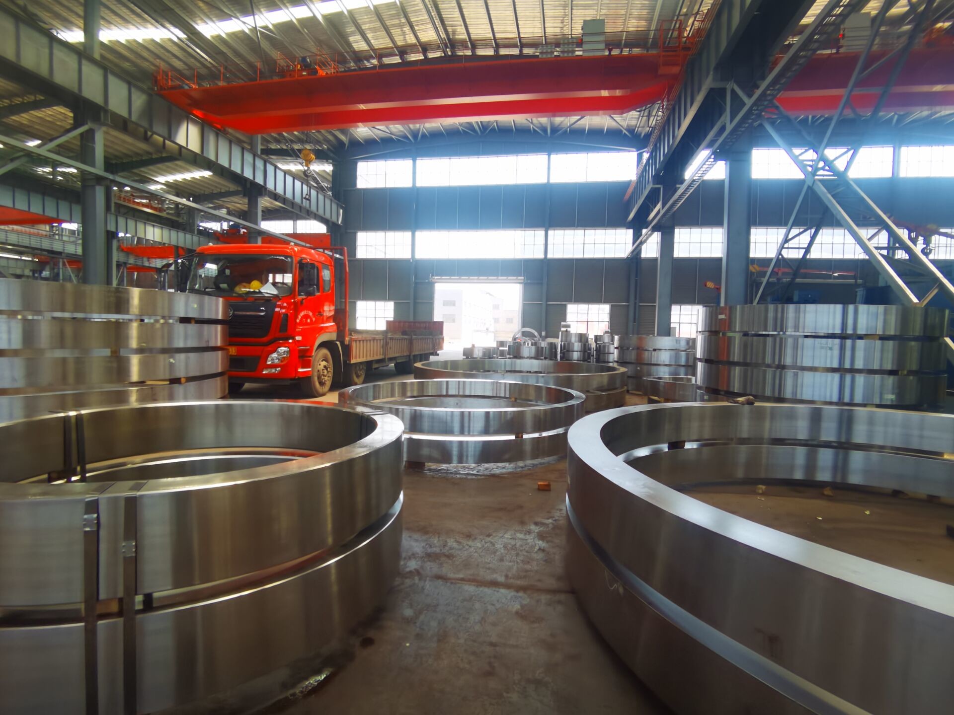 Δυνατότητα πρόσκρουσης NA Σφυρηλατημένα ατσάλινα δαχτυλίδια Δαχτυλίδια κιβωτίου ταχυτήτων που ενσωματώνουν επιμήκυνση NA Ιδανικό για συστήματα μεταφοράς αυτοκινήτων