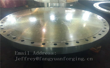 Σφυρηλατημένοι ανοξείδωτο δίσκοι ASTM ASME F316 F306L S31608 SUS316 που προσαρμόζονται